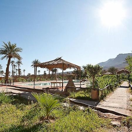 Готель Kasbah Tissint Екстер'єр фото