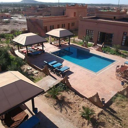 Готель Kasbah Tissint Екстер'єр фото
