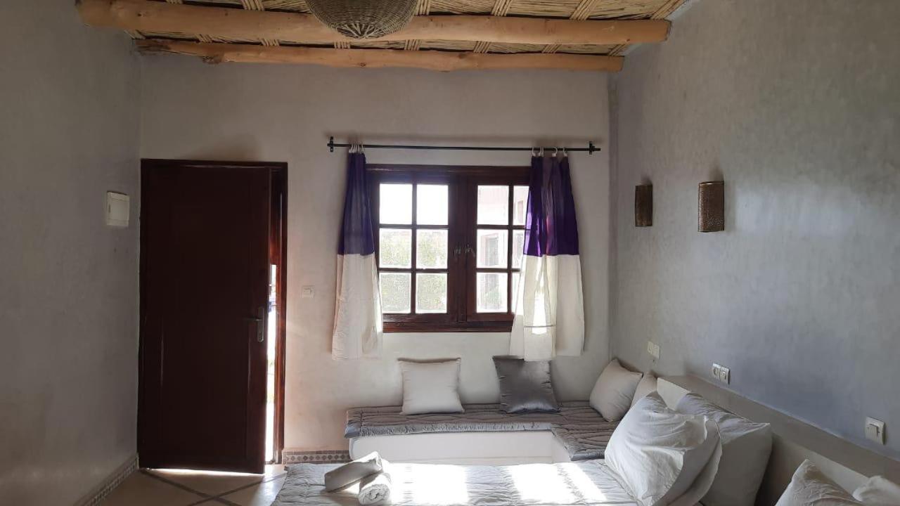 Готель Kasbah Tissint Екстер'єр фото
