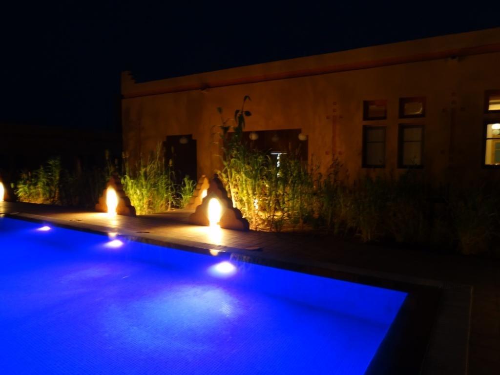 Готель Kasbah Tissint Екстер'єр фото