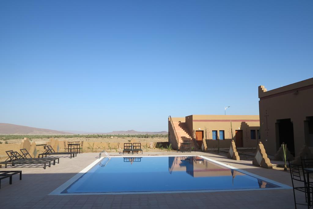 Готель Kasbah Tissint Екстер'єр фото
