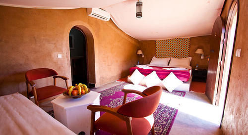 Готель Kasbah Tissint Екстер'єр фото