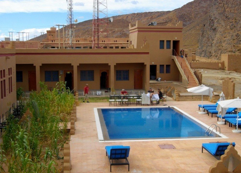 Готель Kasbah Tissint Екстер'єр фото