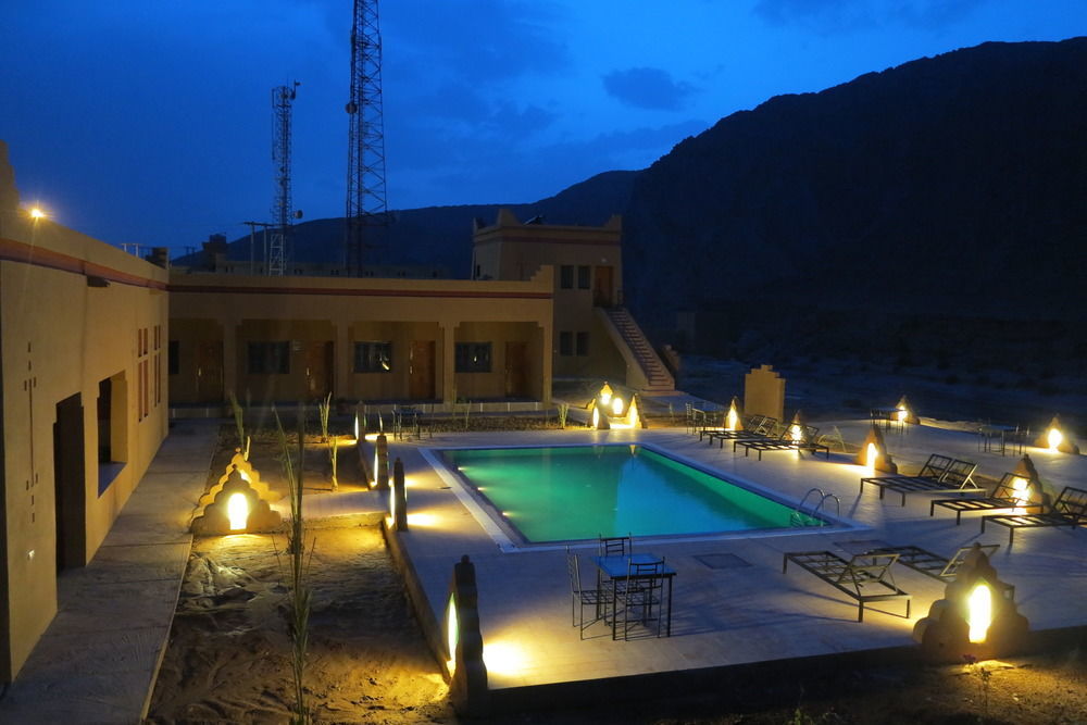 Готель Kasbah Tissint Екстер'єр фото