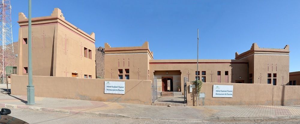 Готель Kasbah Tissint Екстер'єр фото