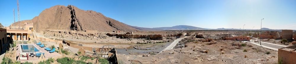 Готель Kasbah Tissint Екстер'єр фото