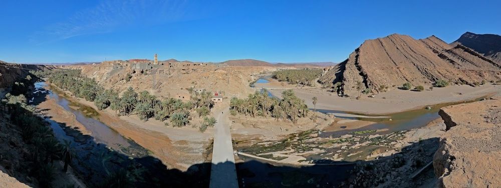 Готель Kasbah Tissint Екстер'єр фото