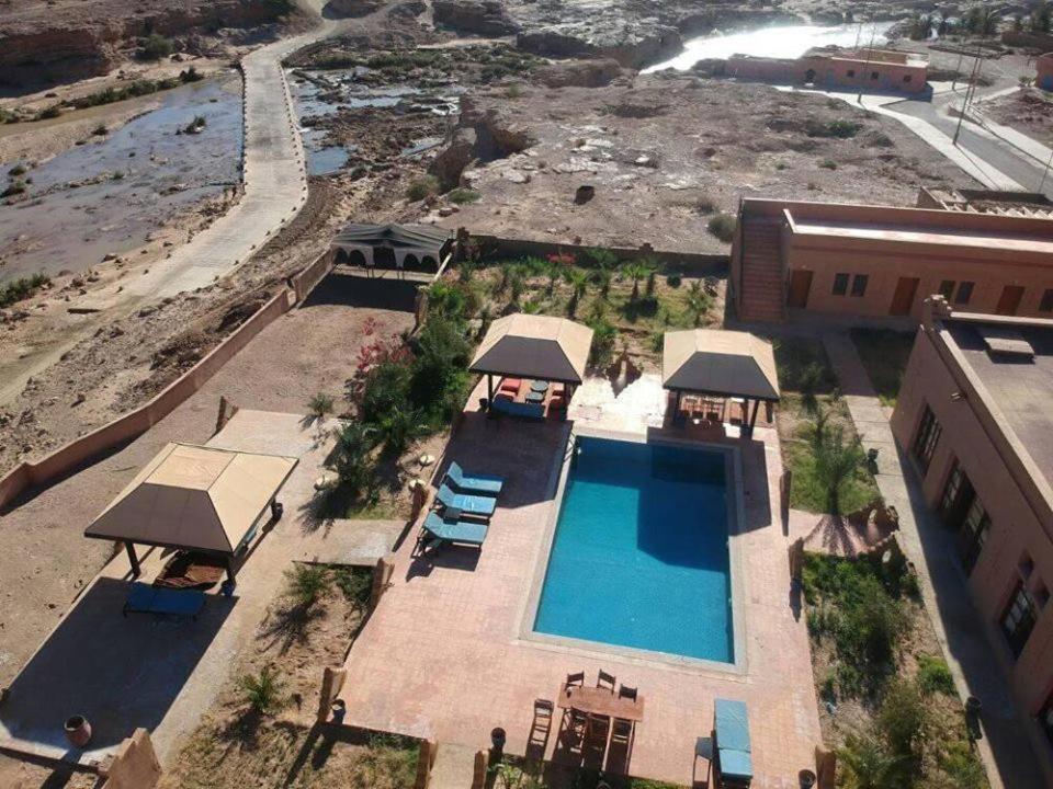 Готель Kasbah Tissint Екстер'єр фото